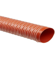 Silicon Double Layer Hoses – FDA Approved Double Layer Silicone Hose for Chemical and Food Industry, High Temperature Resistance and Flexibility